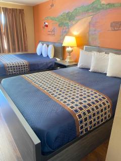 Americas Best Value Inn - Legend's Inn - 1