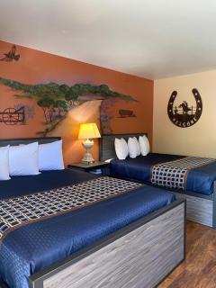 Americas Best Value Inn - Legend's Inn - 1