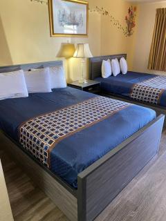 Americas Best Value Inn - Legend's Inn - Junction - 8