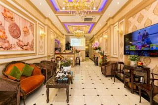 Indochine Ben Thanh Hotel & Apartments - Ho Chi Minh - 9