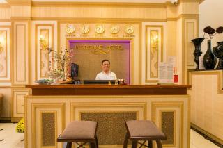 Indochine Ben Thanh Hotel & Apartments - Ho Chi Minh - 3