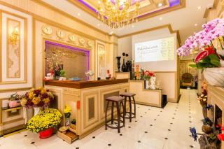 Indochine Ben Thanh Hotel & Apartments - Ho Chi Minh - 2