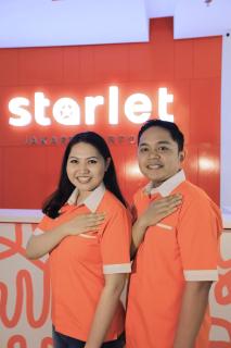 Starlet Hotel Jakarta Airport - Tangerang - 9