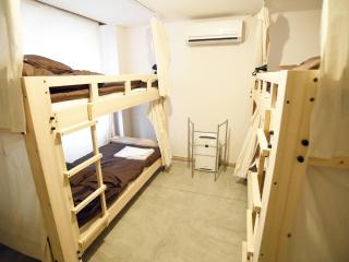 Bacchus Kofu Guesthouse - Kofu - 8