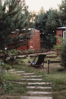 Miodowy Zakątek Całoroczne Domki i Pokoje przy Suntago, Deepspot, Pyszne Śniadania, Grill - 1