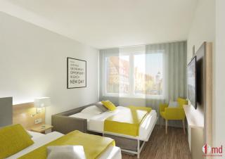 Aparthotel AVANGARD Living - Forchheim - 7