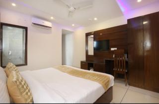 HOTEL SILVER PALM - Zirakpur - 0