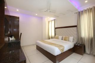 HOTEL SILVER PALM - Zirakpur - 4