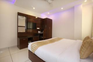HOTEL SILVER PALM - Zirakpur - 5