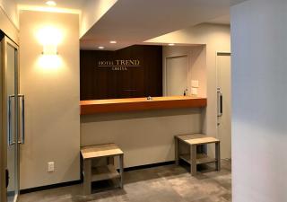 Hotel Trend Omiya - Saitama - 8