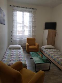 Appart hotel sathonay rillieux Lyon - Sathonay-Camp - 1