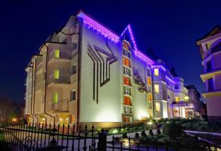 VICTOR Hotel Resort & SPA - Truskavec' - 0