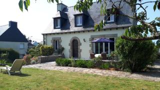 La clé des falaises Meublé de tourisme 3 étoiles avec petite vue mer et au bord du GR 34 - Plouézec - 4