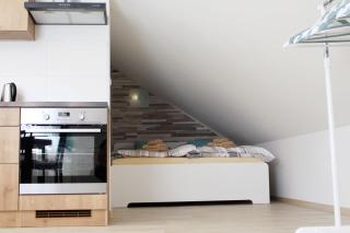 Apartmány v podhradí - 5