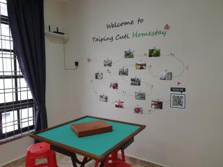 Taiping Cuti Homstay 太平竹笛民宿 5mins to Kuala Sepetang - Taiping - 2