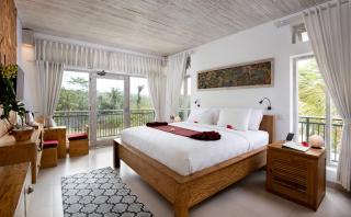 Abian Taksu Suite & Villas - Tegalalang - 6