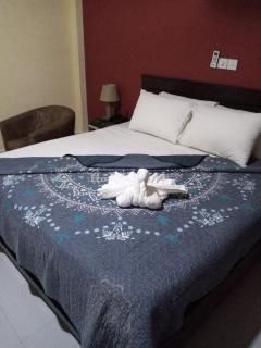 Target Hill Hotel - Tamale - 6