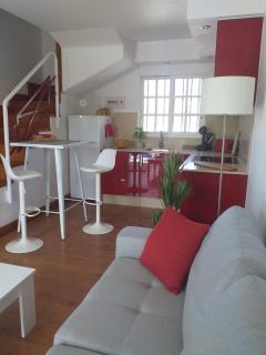 Apartment duplex -The Sunny Hut - swimming pool - Free Wifi & AC- Residence Las Marinas - Puerto del Carmen - 7