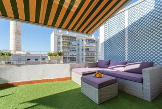 Atico La JOYITA free parking by Cadiz4Rentals - Cadice - 7