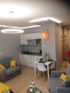 Apartament Nowa Motława & SPA - Gdańsk - 5