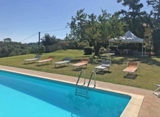 La Castagnara by Salogi Villas - Monsagrati - 9
