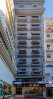 Escardın hotel - Istanbul - 1