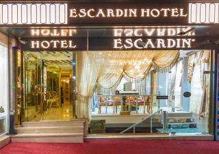Escardın hotel - Istanbul - 9