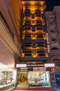 Escardın hotel - Istanbul - 8