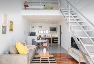 Fantástico duplex tipo loft en Recoleta - 2
