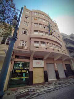 Palace Hotel - Curitiba - 0