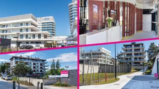 VacationClub – Platan 4B Apartament 2 - Świnoujście - 9