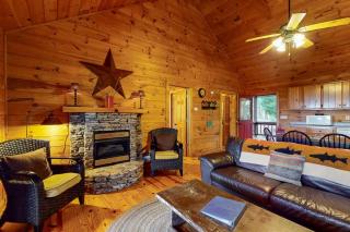Cabin Sweet Cabin - Blue Ridge - 8