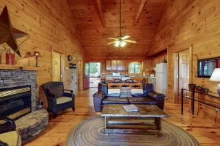 Cabin Sweet Cabin - Blue Ridge - 6