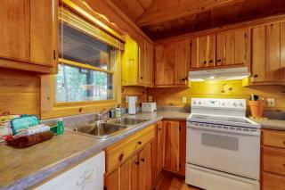 Cabin Sweet Cabin - Blue Ridge - 4