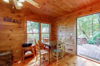 Cabin Sweet Cabin - 1