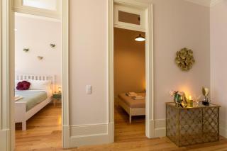 LovelyStay - 2BR Flat with AC in Duque de Loulé - Porto - 1