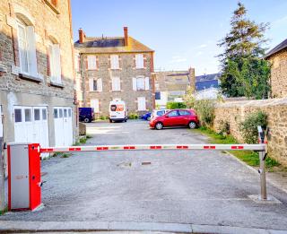 APT bord de Mer, hypercentre Dinard, Parking prive - 4