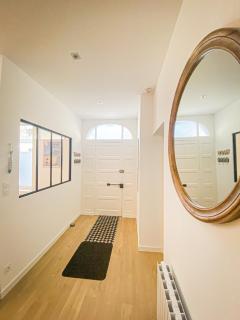 APT bord de Mer, hypercentre Dinard, Parking prive - Dinard - 6