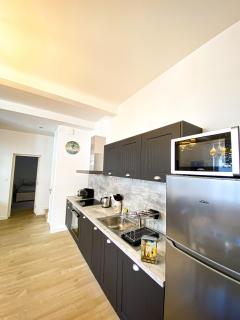 APT bord de Mer, hypercentre Dinard, Parking prive - Dinard - 5