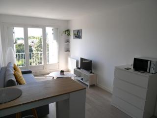 Botanic Garden Studio cosy, Parking, Métro - 9