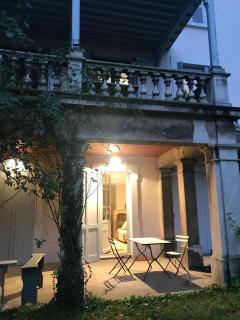 Sur la colline - Lyon - 1
