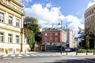 Plac Zbawiciela Elegant Apartment - Varsavia - 6