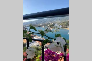 180° view maisonette No.1 - Poros - 2
