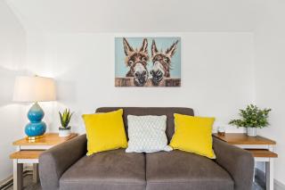 Arrowan Common Farm Cottages - 5