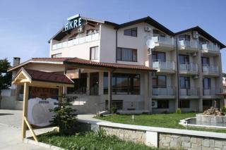 Hotel Akre - Kavarna - 6