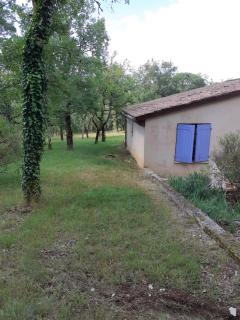Location gîte proche Gourdon (46300) 4 à 6 personnes - Saint-Cirq-Souillaguet - 6
