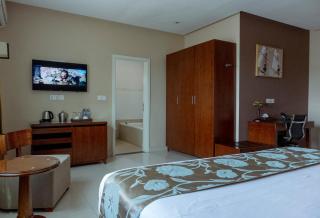 Frederick's Lodge - Kumasi - 5