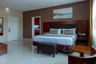 Frederick's Lodge - Kumasi - 4