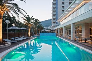 Hotel AMI Budva Petrovac - Petrovac na Moru - 3