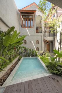Hidden Garden Hostel - Chiang Mai - 5